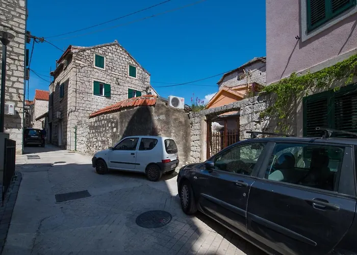 Lägenhet Oleander Split