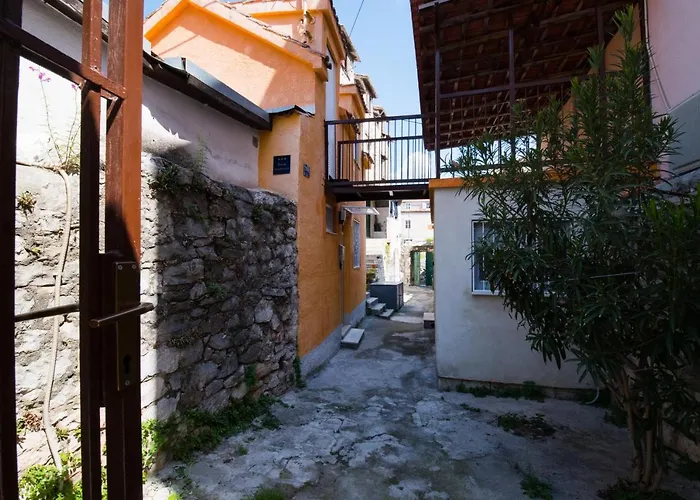 Oleander Lägenhet Split